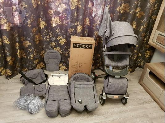 PoulaTo: Stokke Xplory V5/v4 (3in1)